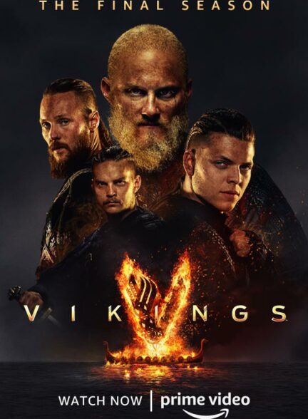 دانلود سریال  Vikings
