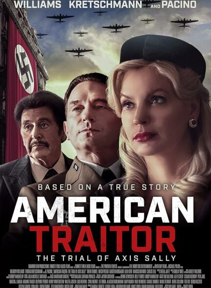 دانلود فیلم American Traitor: The Trial of Axis Sally 2021