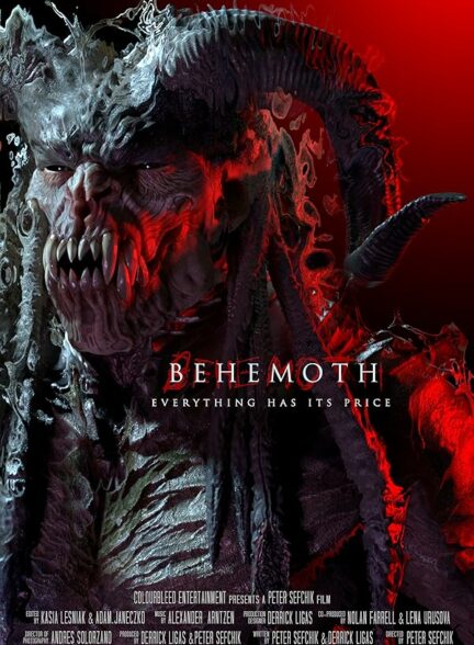 دانلود فیلم Behemoth 2020