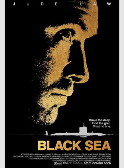 دانلود فیلم Black Sea 2014