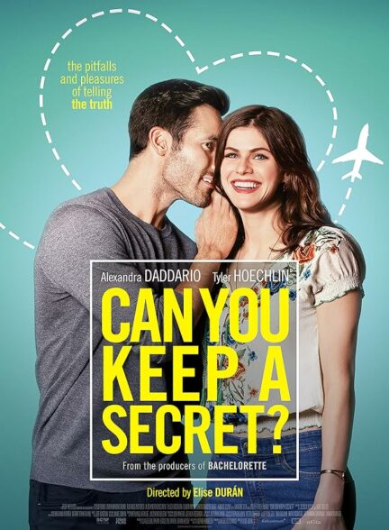 دانلود فیلم Can You Keep a Secret 2019