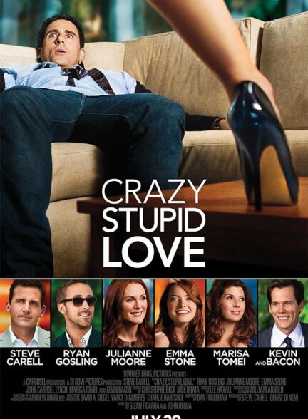 دانلود فیلم Crazy Stupid Love 2011