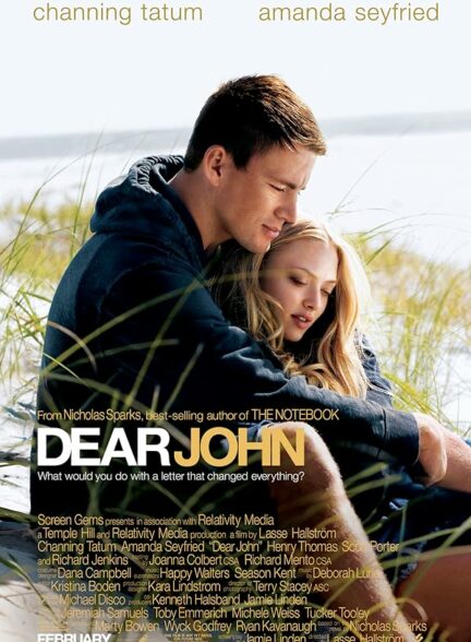 دانلود فیلم Dear John 2010