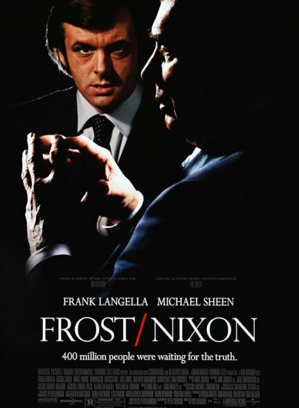 دانلود فیلم Frost Nixon 2008