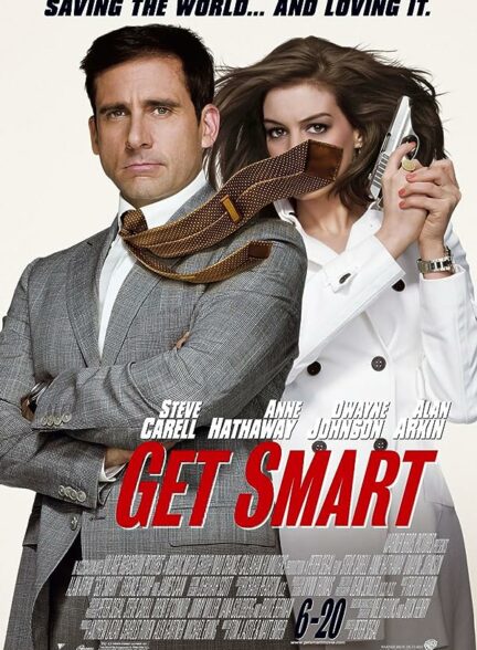 دانلود فیلم Get Smart 2008