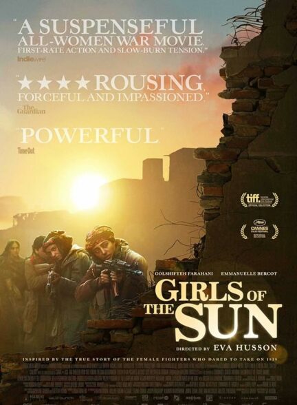 دانلود فیلم Girls of the Sun 2018