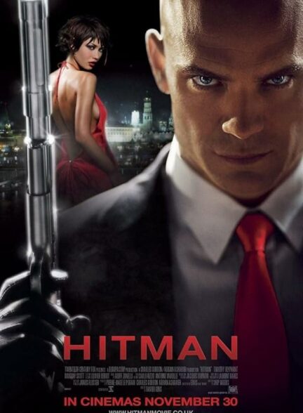 دانلود فیلم Hitman 2007