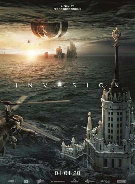دانلود فیلم Invasion 2020