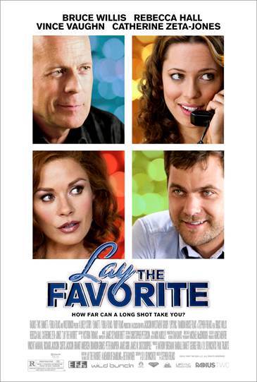دانلود فیلم Lay the Favorite 2012