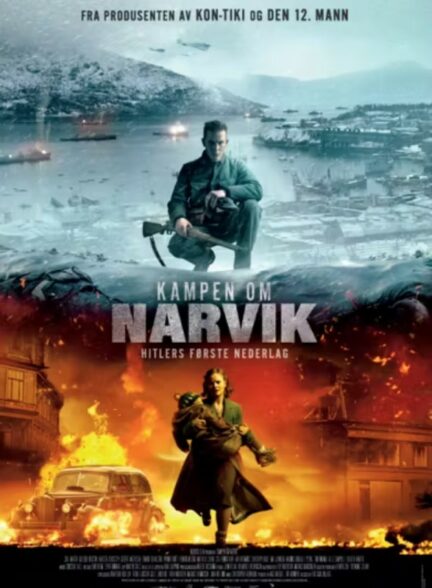 دانلود فیلم Narvik: Hitler’s First Defeat 2022