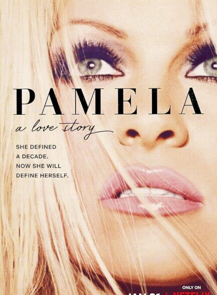 دانلود فیلم Pamela, a love story 2023