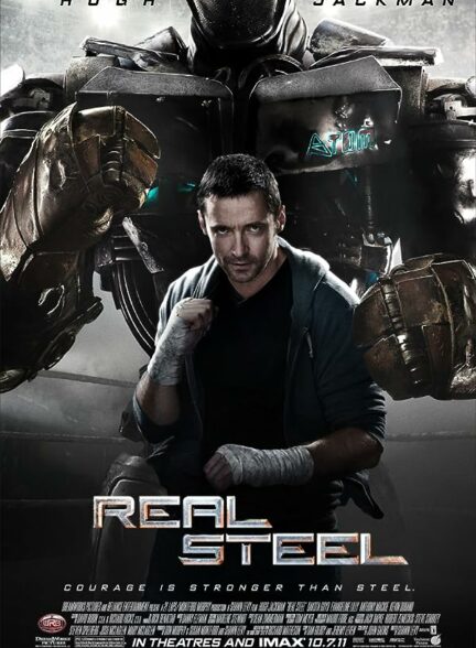 دانلود فیلم Real Steel 2011