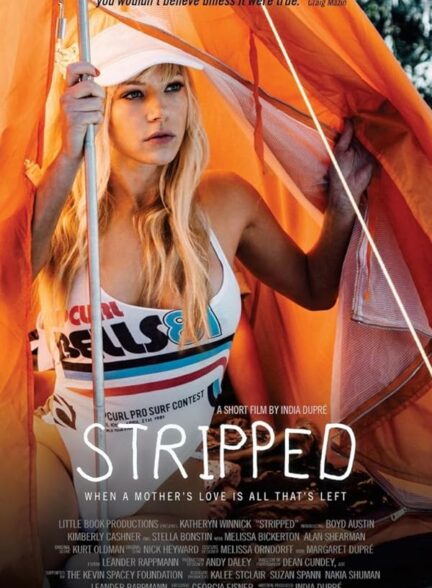 دانلود فیلم Stripped 2016