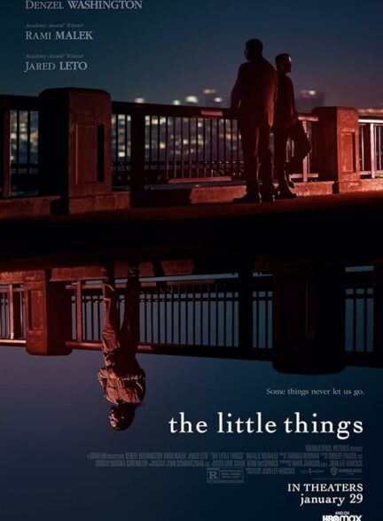 دانلود فیلم The Little Things 2021