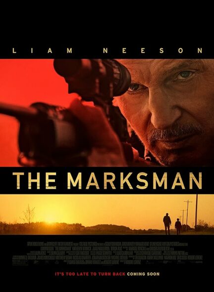 دانلود فیلم The Marksman 2021
