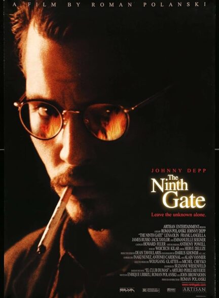 دانلود فیلم The Ninth Gate 1999