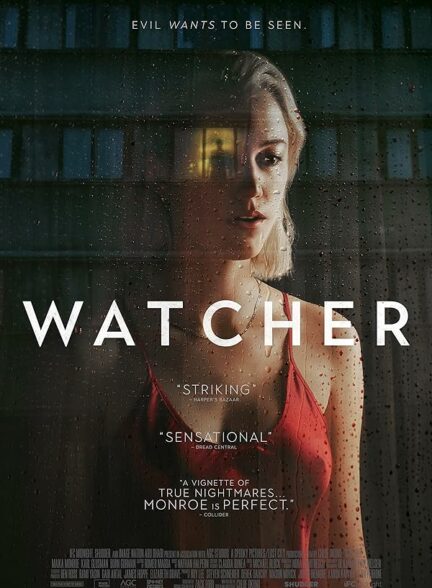 دانلود فیلم Watcher 2022