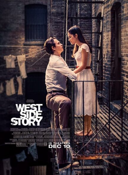دانلود فیلم West Side Story 2021