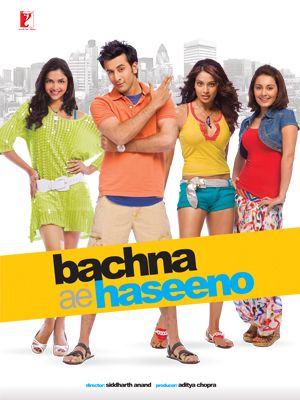 دانلود فیلم Bachna Ae Haseeno 2008