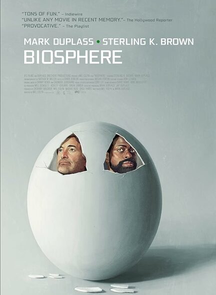 دانلود فیلم Biosphere 2022