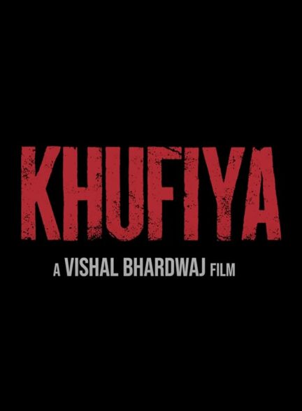 دانلود فیلم Khufiya 2023