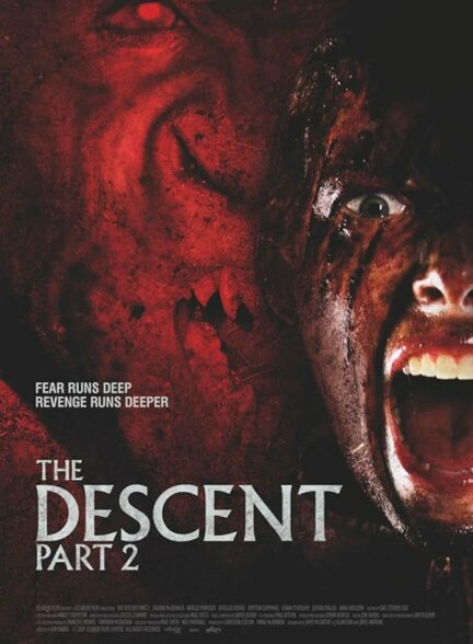 دانلود فیلم The Descent Part 2 2009