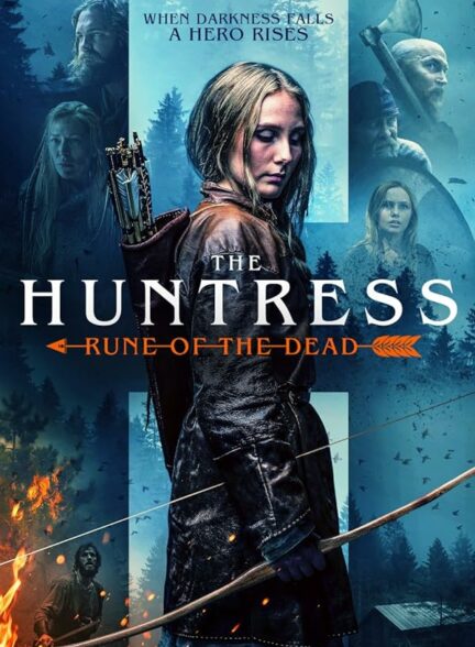دانلود فیلم The Huntress Rune of the Dead 2019