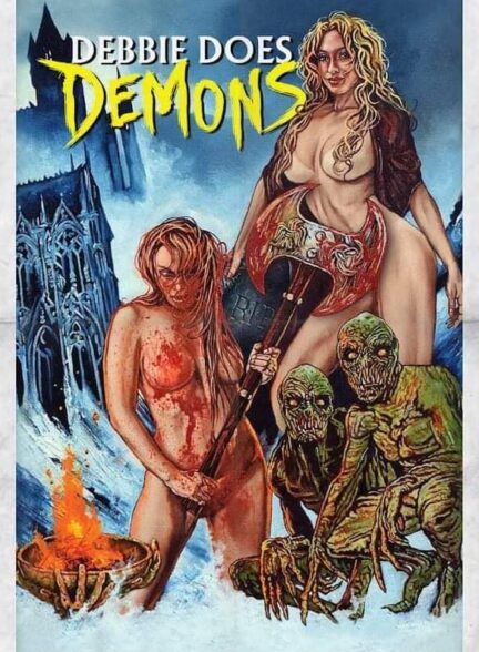 دانلود فیلم Debbie Does Demons 2023