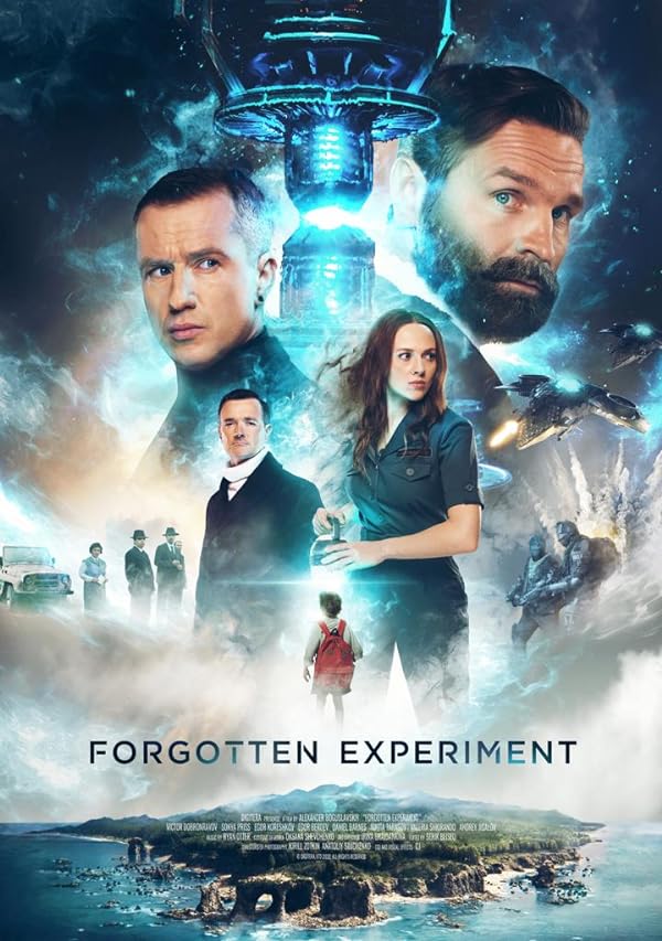 دانلود فیلم Forgotten Experiment 2023