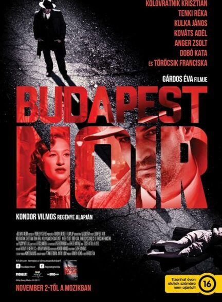 دانلود فیلم Budapest Noir 2017